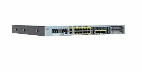 Cisco Firepower 2120 NGFW Appliance, 1U, „FPR2120-NGFW-K9” (timbru verde 4.00 lei)