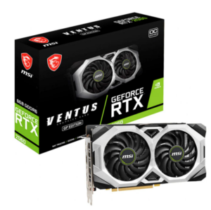 GEFORCE RTX 2060 VENTUS GP OC