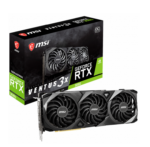 GEFORCE RTX 3080 VENTUS 3X PLUS 10G OC L