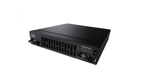 Cisco ISR 4451 Sec Bundle, w/SEC license, „ISR4451-X-SEC/K9” (timbru verde 0.8 lei)