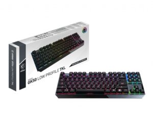 VIGOR GK50 LOW PROFILE TKL US