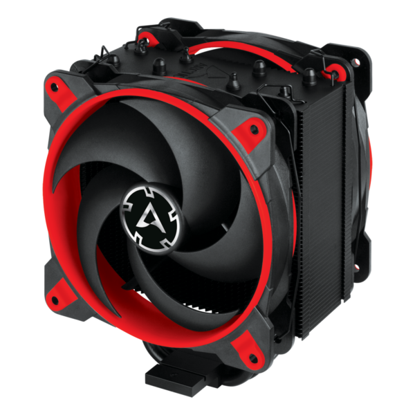Cooler Arctic „Freezer 34 eSports DUO”, compatibil skt. Intel si AMD, racire cu aer, ventilator 120 mm x 2, 2100 rpm, inaltime cooler , 4 heatpipe, „ACFRE00060A” (timbru verde 2.00 lei)