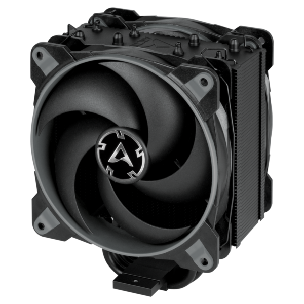 Cooler Arctic „Freezer 34 eSports DUO”, compatibil skt. Intel si AMD, racire cu aer, ventilator 120 mm x 2, 2100 rpm, inaltime cooler , 4 heatpipe, „ACFRE00075A” (timbru verde 2.00 lei)