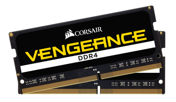 Memorie Notebook Corsair CMSX16GX4M2A2666C18 Corsair, „CMSX16GX4M2A2666C18”