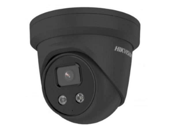 CAMERA IP TURRET 4MP 2.8MM IR30M BLACK HIKVISION, „DS-2CD2346G2ISUSLB” (timbru verde 0.8 lei)