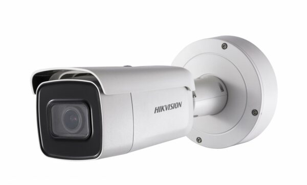 CAMERA IP BULLET 4MP 2.8-12MM IR60M HIKVISION, „DS-2CD2646G2-IZSC” (timbru verde 0.8 lei)