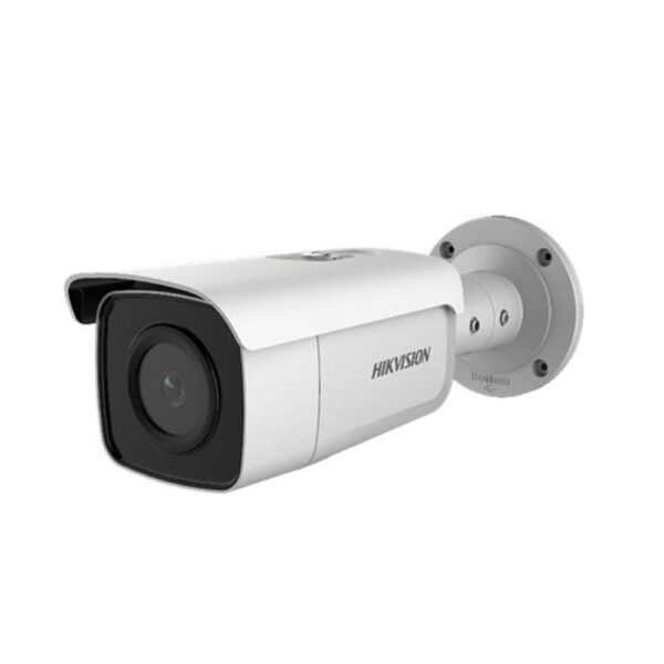 CAMERA IP BULLET 2MP 2.8MM IR60M HIKVISION, „DS-2CD2T26G2-2I2C” (timbru verde 0.8 lei)