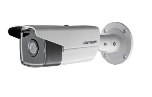 CAMERA IP BULLET 8MP 2.8MM IR80M HIKVISION, „DS-2CD2T83G2-4I2” (timbru verde 0.8 lei)