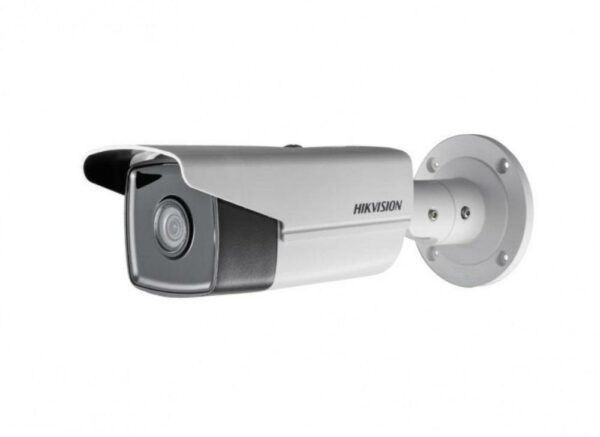 CAMERA IP BULLET 8MP 6MM IR80M HIKVISION, „DS-2CD2T83G2-4I6” (timbru verde 0.8 lei)