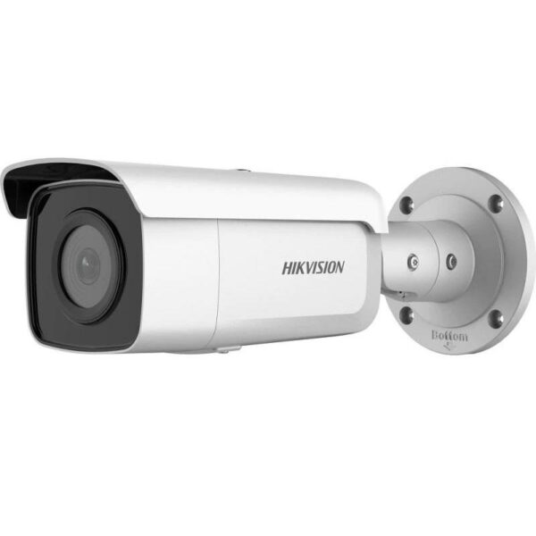 CAMERA BULLET IP 8MP 4MM IR60M ACUSENS HIKVISION, „DS-2CD2T86G2-2I4C” (timbru verde 0.8 lei)