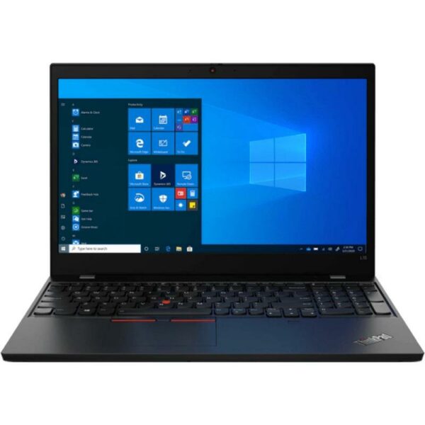 NOTEBOOK Lenovo, „ThinkPad L15 ” 15.6 inch, i5-1135G7, 8 GB DDR4, SSD 512 GB, Intel Iris Xe Graphics, Windows 10 Pro, „20X300GPRI” (timbru verde 4 lei)