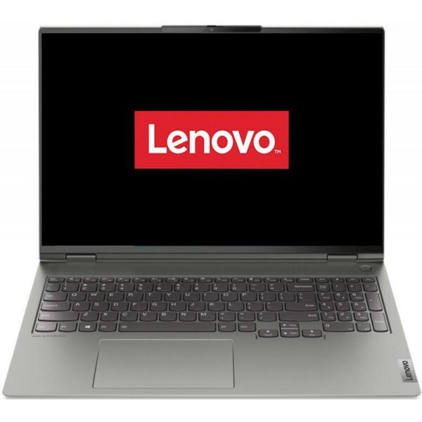 NOTEBOOK Lenovo, „ThinkBook 16p” 16.0 inch, Ryzen 7 5800H, 16 GB DDR4, SSD 1 TB, nVidia GeForce RTX 3060, Free DOS, „20YM001WRM” (timbru verde 4 lei)