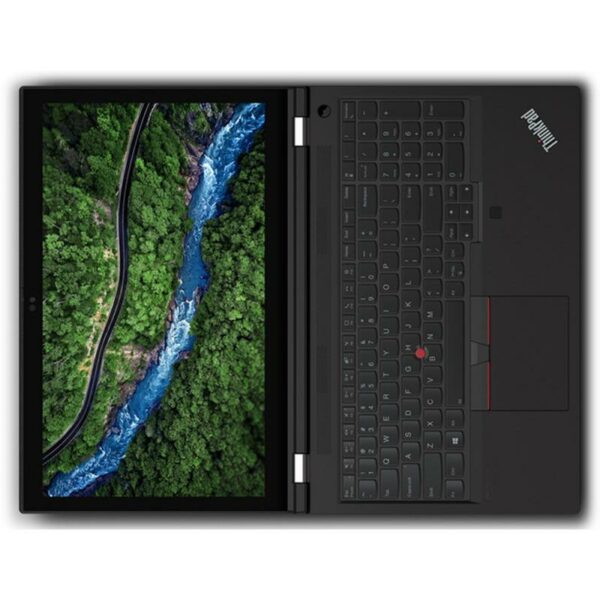 NOTEBOOK Lenovo, „ThinkPad T15G Gen 2” 15.6 inch, i7-11800H, 16 GB DDR4, SSD 512 GB, nVidia GeForce RTX 3080, Windows 10 Pro, „20YS0003RI” (timbru verde 4 lei)