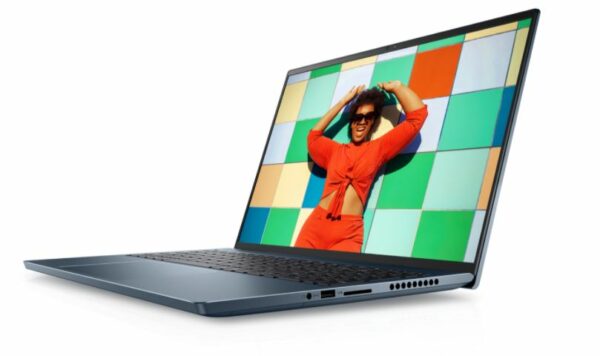 NOTEBOOK Dell, „Inspiron 16 Plus” 16.0 inch, i7-11800H, 16 GB DDR4, SSD 1 TB, nVidia GeForce RTX 3060, Windows 11 Pro, „210-AZBC_16GB” (timbru verde 4 lei)