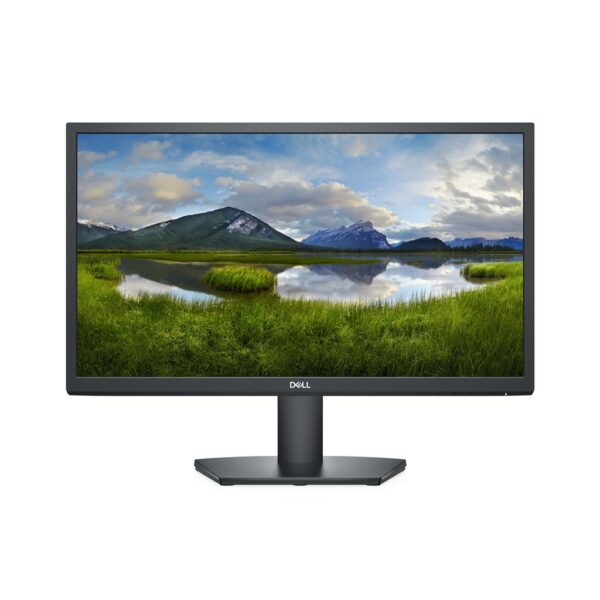 DELL SE2222H 54.5 cm (21.4″) 1920 x 1080 pixels Full HD LCD Black, „210-AZKU” (timbru verde 7 lei)