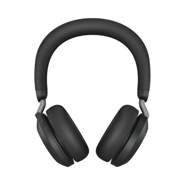 Jabra Evolve2 75 – USB-A MS Teams – Black, „27599-999-999” (timbru verde 0.8 lei)