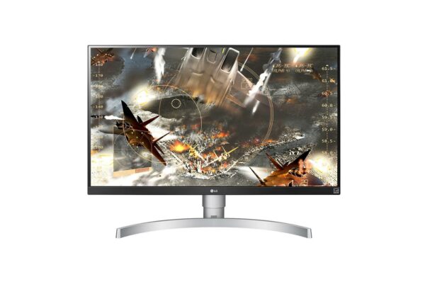 MONITOR 27″ LG 27UL650-W, „27UL650-W.AEU” (timbru verde 7 lei)