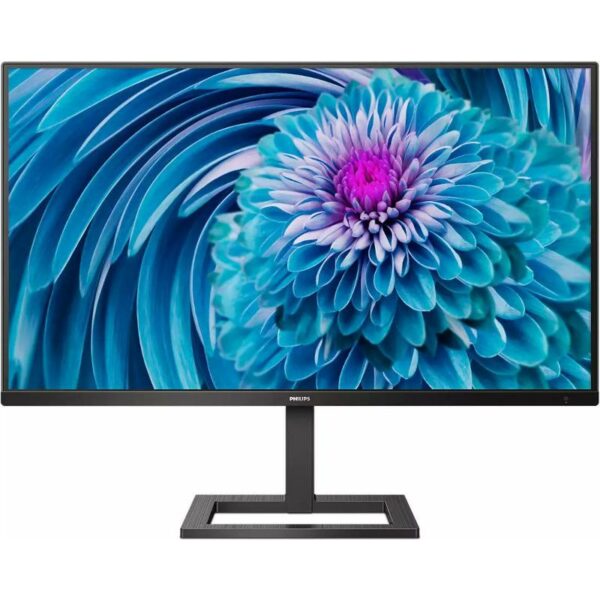 MONITOR Philips 28 inch, home | office, IPS, 4K UHD (3840 x 2160), wide, 300 cd/mp, 4 ms, HDMI | Display Port, „288E2UAE/00” (timbru verde 7 lei)