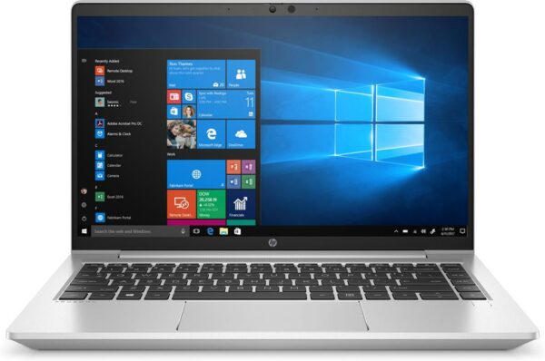 NOTEBOOK HP, „ProBook 440 G8” 14.0 inch, i5-1135G7, 16 GB DDR4, SSD 512 GB, Intel Iris Xe Graphics, Windows 10 Pro, „2R9D0EA” (timbru verde 4 lei)