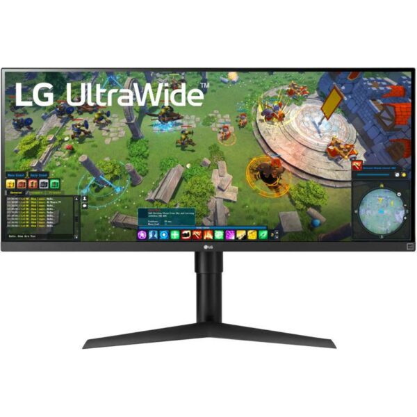 MONITOR 34″ LG 34WP65G-B, „34WP65G-B.AEU” (timbru verde 7 lei)