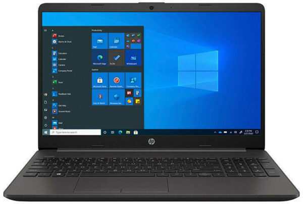 NOTEBOOK HP, „250 G8” 15.6 inch, Intel Celeron N4020, 8 GB DDR4, SSD 256 GB, Intel UHD Graphics 600, Free DOS, „3V5F9EA#ABB” (timbru verde 4 lei)