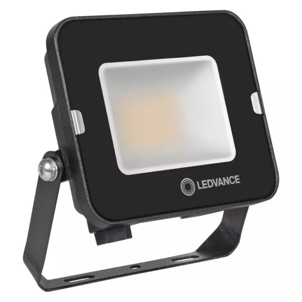Ledvance Compact LED Floodlight Black 20, „000004058075574779” (timbru verde 2.00 lei)