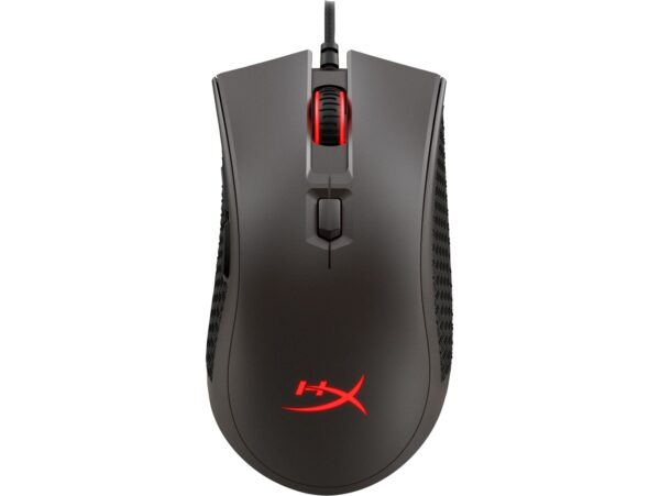 HP MOUSE HYPERX PULSEFIRE FPS PRO GREY, „4P4F7AA” (timbru verde 0.18 lei)