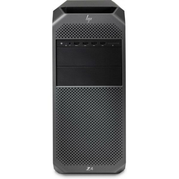 DESKTOP HP, „Z4 G4” Tower, CPU i9-10920X, , memorie 32 GB, SSD 1 TB, Windows 10 Pro, „4F7L1EA” (timbru verde 7 lei)