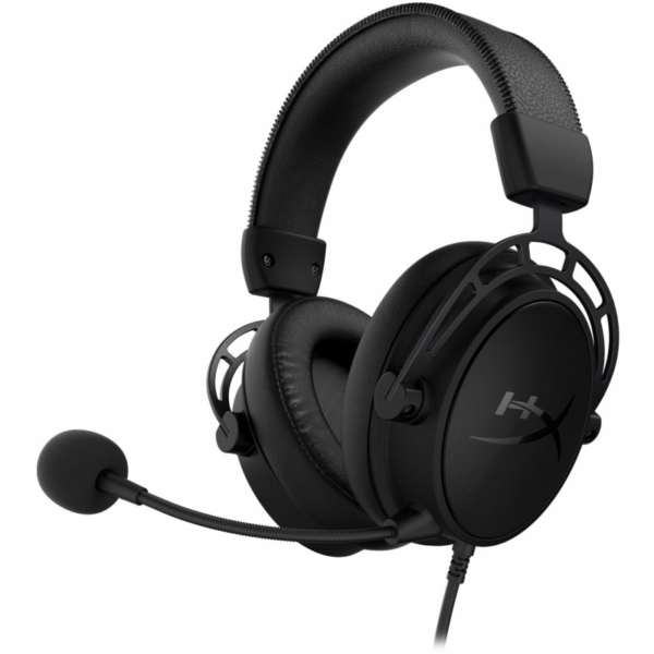 HP HEADPHONES HYPERX CLOUD ALPHAS BLACK, „4P5L2AA” (timbru verde 0.8 lei)