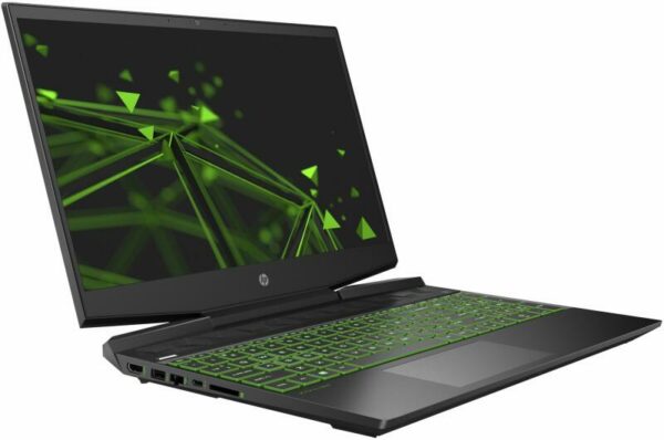 NOTEBOOK HP, „Pavilion Gaming Cyprus 21C1” 15.6 inch, i7-11370H, 8 GB DDR4, SSD 512 GB, nVidia GeForce RTX 3050, Free DOS, „4Q6V7EA#AKE” (timbru verde 4 lei)