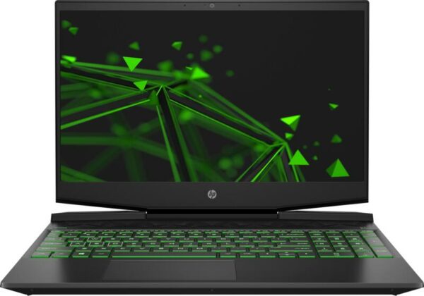 NOTEBOOK HP, „Pavilion Gaming Cyprus 21C1” 15.6 inch, i7-11300H, 8 GB DDR4, SSD 256 GB, nVidia GeForce RTX 3050 Ti, Free DOS, „4Q6W0EA#AKE” (timbru verde 4 lei)