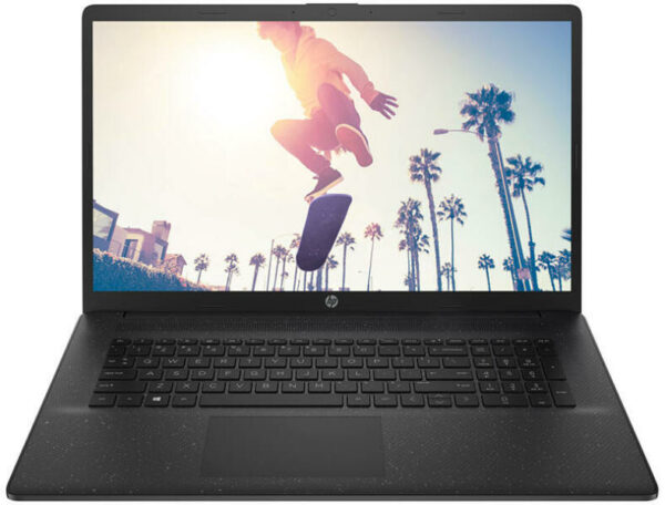 NOTEBOOK HP, „Vlad 21C1” 17.3 inch, i5-1135G7, 16 GB DDR4, SSD 512 GB, Intel Iris Xe Graphics, Free DOS, „4R8Q5EA#AKE”