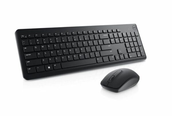 Dell Wireless Keyboard and Mouse – KM3322W – US International (QWERTY) „580-AKFZ-05” (timbru verde 0.8 lei)