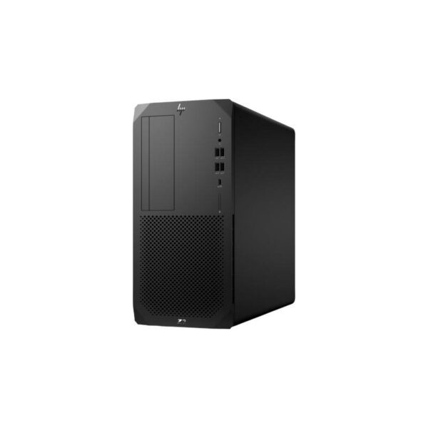 DESKTOP HP, „Z2G8” Tower, CPU i7-11700K, Intel UHD Graphics 750, memorie 32 GB, SSD 1 TB, tastatura si mouse, Windows 10 Pro, „5F023EA” (timbru verde 7 lei)