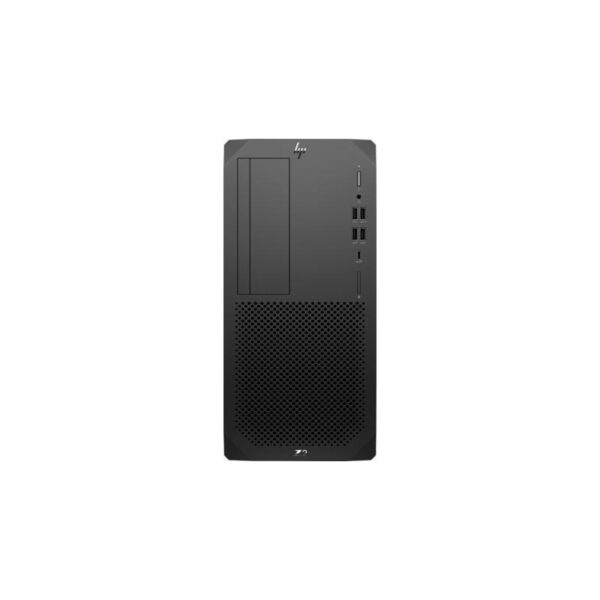 DESKTOP HP, „Z2G8” Tower, CPU i7-11700, Intel UHD Graphics 750, memorie 16 GB, SSD 512 GB, tastatura si mouse, Windows 10 Pro, „5F025EA” (timbru verde 7 lei)