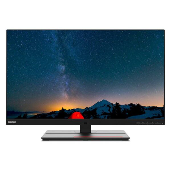 LN ThinkVision P27u-20 27″ IPS HDMI 3Y, „62CBRAT6EU” (timbru verde 7 lei)