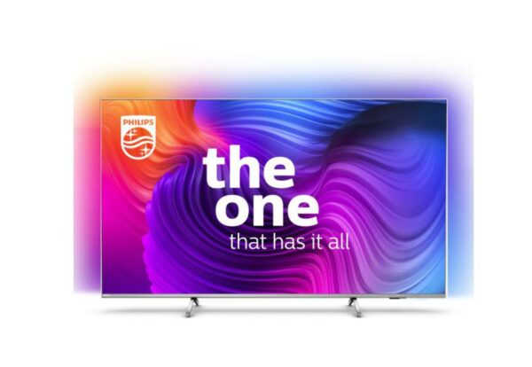 LED TV Philips, 190 cm/ 75 inch, Smart TV | Internet TV, ecran plat, rezolutie 4K UHD 3840 x 2160, boxe 20 W, „75PUS8536/12” (timbru verde 15 lei)