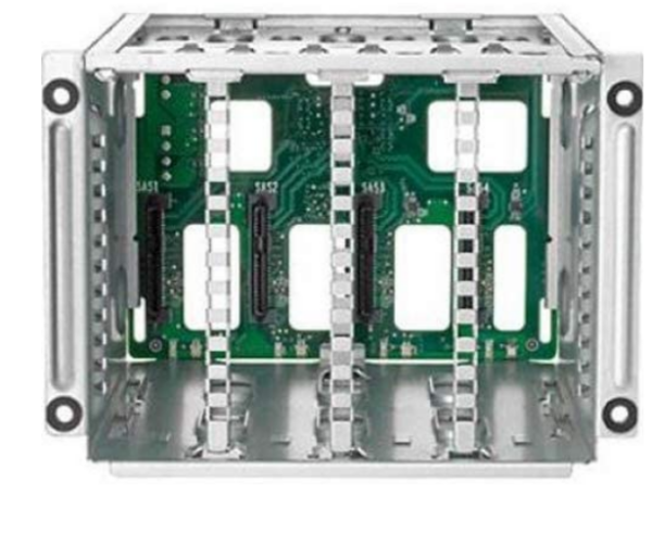 Hewlett Packard Enterprise HPE DL38X Gen10 2SFF Premium HDD Front NVMe slot expander, „826687-B21”