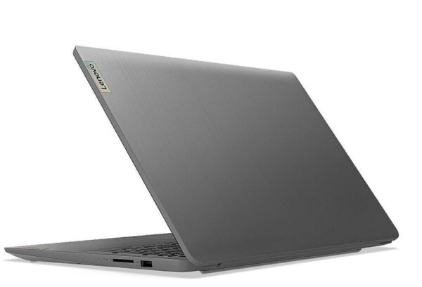 NOTEBOOK Lenovo, „IdeaPad 3” 15.6 inch, Intel Celeron 6305, 4 GB DDR4, SSD 256 GB, Intel GMA UHD, Free DOS, „82H801F0RM” (timbru verde 4 lei)