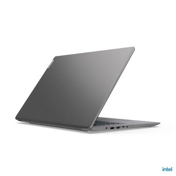 NOTEBOOK Lenovo, ” V17 ITL Gen2″ 17.3 inch, i7-1165G7, 8 GB DDR4, SSD 512 GB, nVidia GeForce MX350, Windows 10 Pro, „82NX00CVRM” (timbru verde 4 lei)