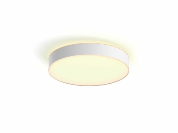Hue Enrave L ceiling lamp white „000008718696176450” (timbru verde 2.00 lei)