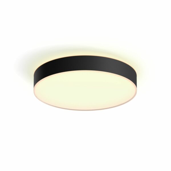 Hue Enrave L ceiling lamp black „000008718696176467” (timbru verde 2.00 lei)