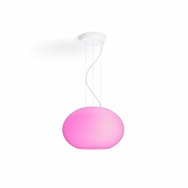 Flourish Hue pendant EU/UK white 31W 24V „000008719514343528” (timbru verde 2.00 lei)