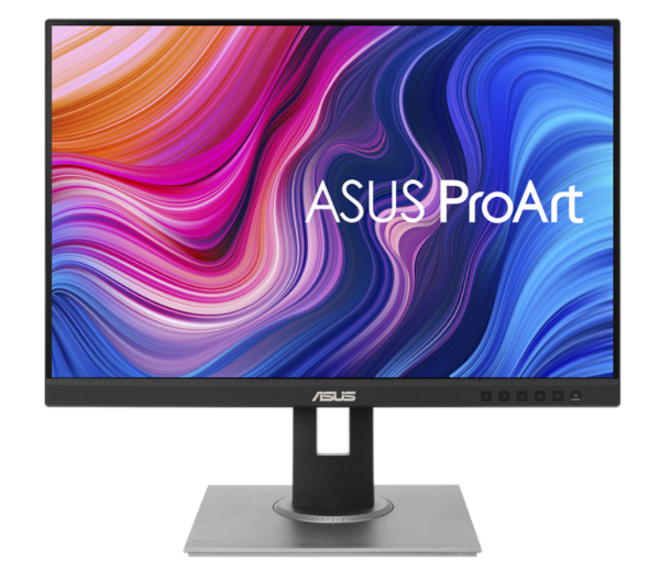 ASUS Display ProArt PA248QV Professional 24inch 16:10 IPS WUXGA 1920×1200 ProArt Palette Ergonomic Stand, „90LM05K1-B01370” (timbru verde 7 lei)