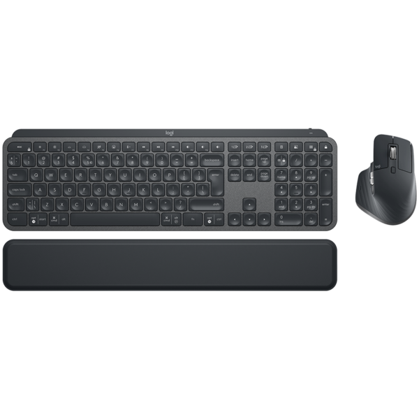 LOGITECH WLS COMBO, MX KEYS COMBO FOR BUSINESS, US, INTL, INTNL, „920-010233” (timbru verde 0.8 lei)