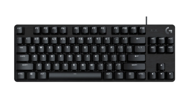 LOGITECH G413 TKL SE – BLACK – US INTL – USB- INTNL – TACTILE SWITCH, „920-010446” (timbru verde 0.8 lei)