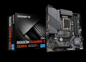 B660M GAMING X D4