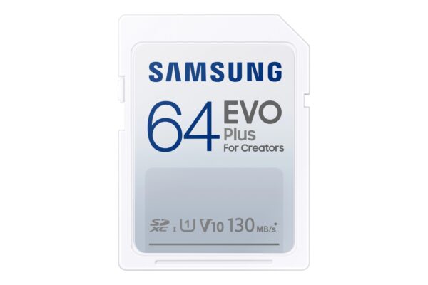Card memorie Samsung MB-SC64K/EU „MB-SC64K/EU” (timbru verde 0.03 lei)
