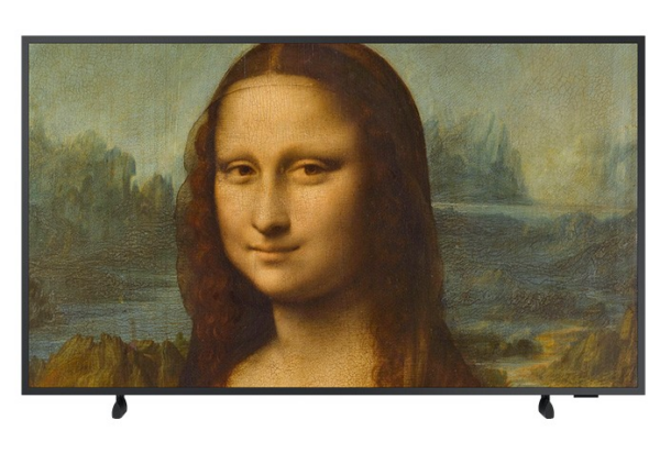 QLED TV Samsung, 139 cm/ 55 inch, Smart TV | Internet TV, ecran plat, rezolutie 4K UHD 3840 x 2160, boxe 40 W, „QE55LS03BA” (timbru verde 15 lei)