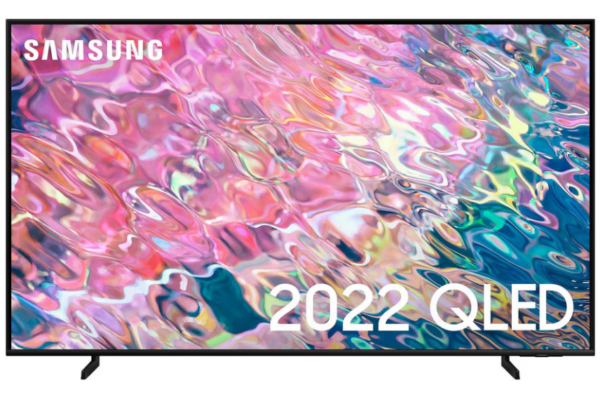 QLED TV Samsung, 214 cm/ 85 inch, Smart TV | Internet TV, ecran plat, rezolutie 4K UHD 3840 x 2160, boxe nespecificat, „QE85Q60BA” (timbru verde 15 lei)